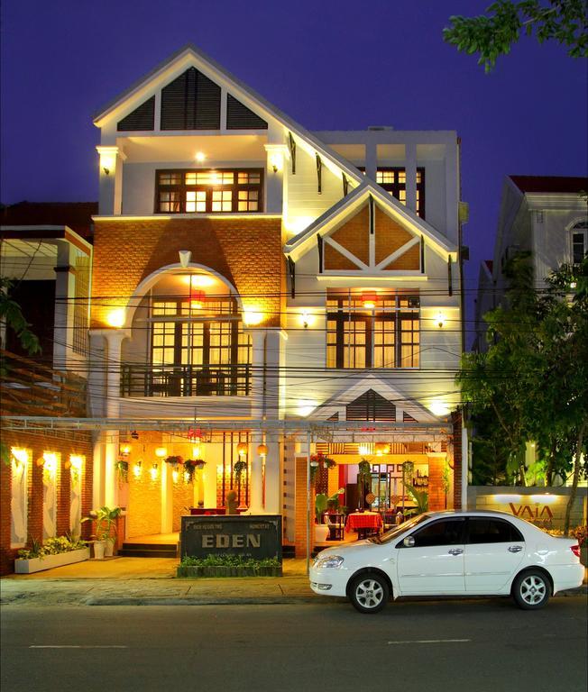 Eden Homestay Хоян Екстер'єр фото